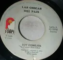 7inch Vinyl Single - Las Chicas Del Pais - Soy Comejen