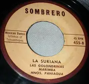 Las Golondrinas Mirimba