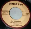 7inch Vinyl Single - Las Golondrinas Mirimba - Tehuantepec / La Suriana