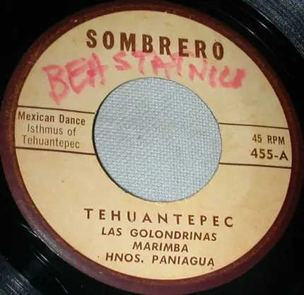 Las Golondrinas Mirimba - Tehuantepec / La Suriana