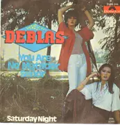 7inch Vinyl Single - Las Deblas - You Are No Matador Señor