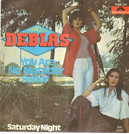 Las Deblas - You Are No Matador Señor