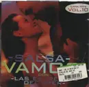 CD - Las Estrellas Del Ayer - Vamos! Salsa
