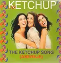 12inch Vinyl Single - Las Ketchup - The Ketchup Song (Asereje)