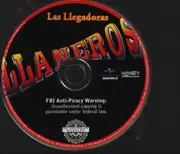 CD - Las Llegadoras - Los Llaneros de Guamuchil