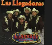 CD - Las Llegadoras - Los Llaneros de Guamuchil