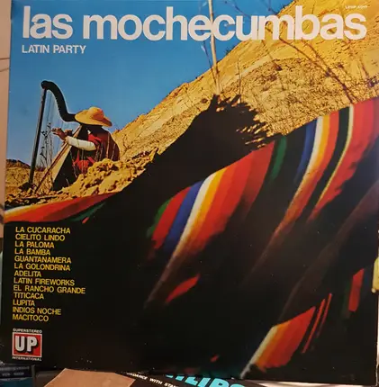 Las Mochecumbas - Latin Party