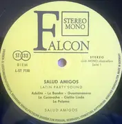 LP - Las Mochecumbas - Salud Amigos - Latin Party Sound