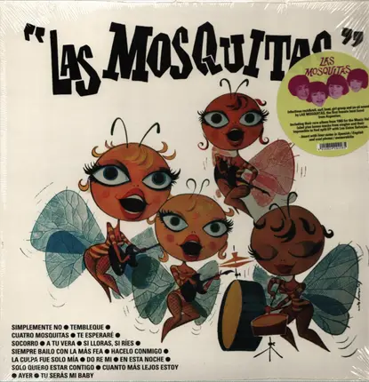 Las Mosquitas - Las Mosquitas
