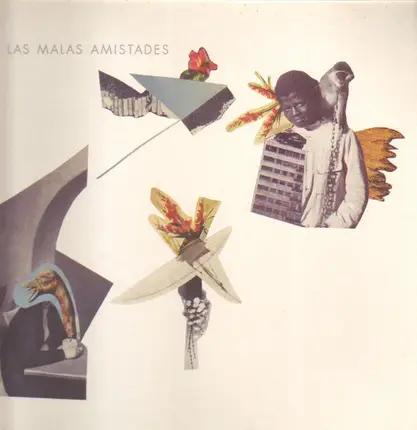 Las Malas Amistades - Maleza