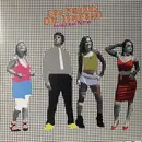 12inch Vinyl Single - Las Perras Del Infierno - Somos Las Perras EP - Red Vinyl