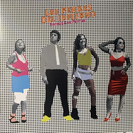 Las Perras Del Infierno - Somos Las Perras EP