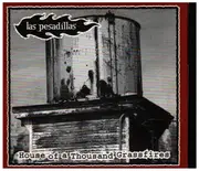 CD - las pesadillas - House of a Thousand Grassfires