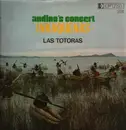 LP - Las Totoras - Andino´s Cconcert Inkaquenas