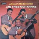 LP - Las Tres Guitarras - Album De Los Recuerdos Vol. 6