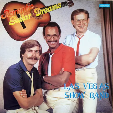 Las Vegas Show Band - Romantic Guitar Dreams