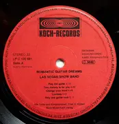LP - Las Vegas Show Band - Romantic Guitar Dreams