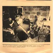 7inch Vinyl Single - Last Match - Last Match - Yellow Cover