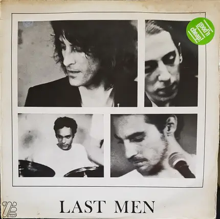 Last Men - Jimmy Igo / The Word