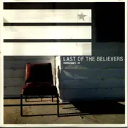 7inch Vinyl Single - Last Of The Believers - Paper Ships - red translucent pressing