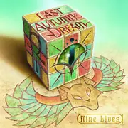 CD - Last Autumn's Dream - Nine Lives