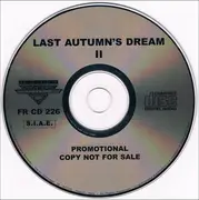 CD - Last Autumn's Dream - II