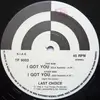 12'' - Last Choice - I Got You