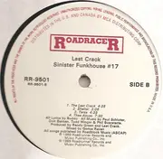 LP - Last Crack - Sinister Funkhouse #17