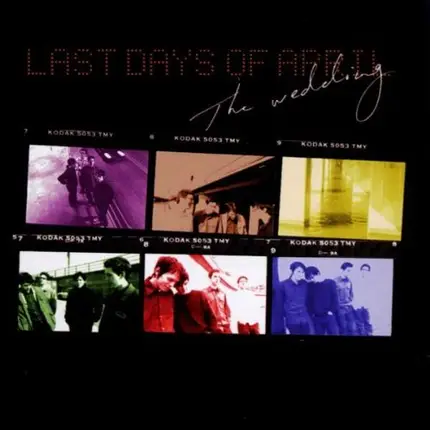 Last Days of April - The Wedding