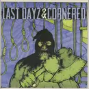7inch Vinyl Single - Last Dayz & Cornered - Last Dayz / Cornered - + download code & stickers