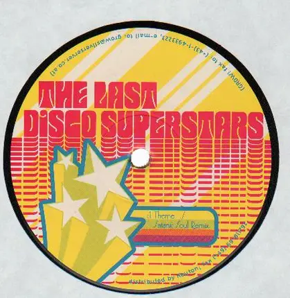 The Last Disco Superstars - The  -Theme