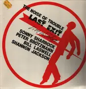 LP - Last Exit - The Noise Of Trouble (Live In Tokyo) - White Cover