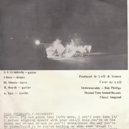 Last Four - Big Picture EP