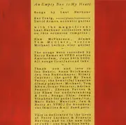 CD - Last Harbour - An Empty Box Is My Heart