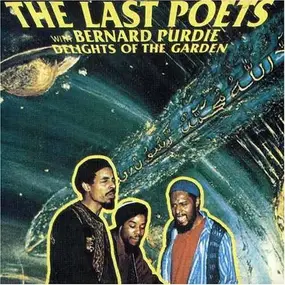 The Last Poets - Delights of the Garden