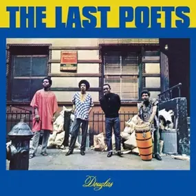The Last Poets - The Last Poets, Same