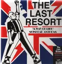 LP - Last Resort - A Way of Life - Skinhead Anthems - Splatter Vinyl / Insert
