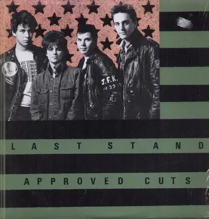 Last Stand - Approved Cuts