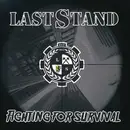7inch Vinyl Single - Last Stand - Fighting For Survival - EP, Numbered