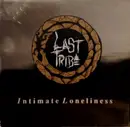 7inch Vinyl Single - Last Tribe - Intimate Loneliness - White