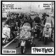 7inch Vinyl Single - Last Warning - Blinded - Limited Edition + download code