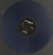 LP - Last Witness - Mourning After - Translucent Blue Vinyl / Gatefold
