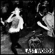 LP - Last Words - Last Words - Light Blue/Green