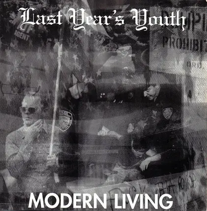 Last Year's Youth - Modern Living