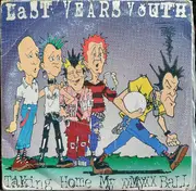 7inch Vinyl Single - Last Years Youth / Rotten Boi!s - Taking Home My Ball