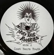 7inch Vinyl Single - Last Years Youth / Rotten Boi!s - Taking Home My Ball
