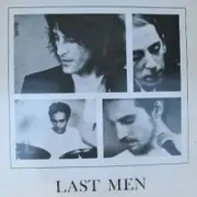 12'' - Last Men - Jimmy Igo / The Word