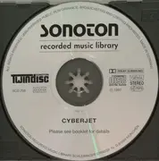 CD - Laszlo Bencker , Wesley Plass / Hannes Treiber And John Epping - Cyberjet