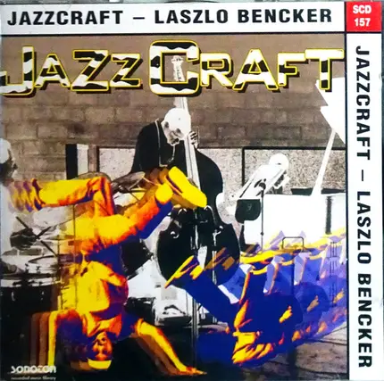 Laszlo Bencker - Jazzcraft