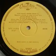 LP - László Berki & His Folk Orchestra - Csárdások, Fantáziák, Magyar Nóták